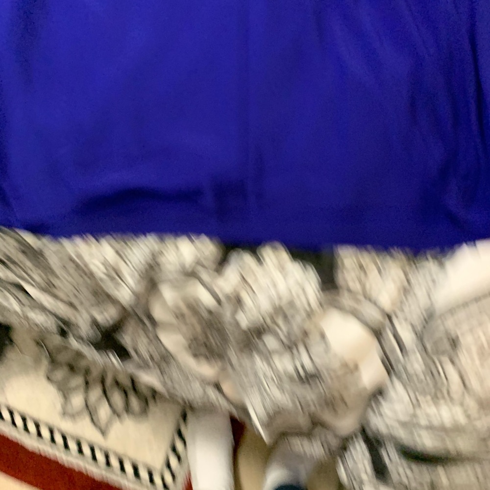 Blue Dress - Picture 3 of 3